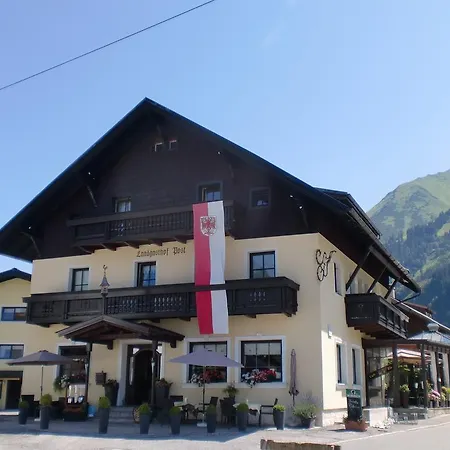 Hotel Post - Garni-2